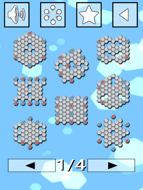 Hexagon - strategy board game screenshot 6