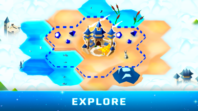 Hexapolis - Civilization game screenshot 5