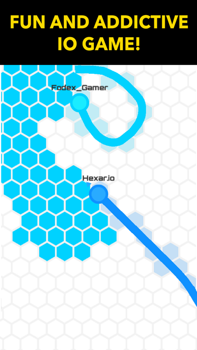 Hexar.io - #1 in IO Games screenshot 5