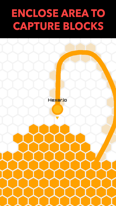Hexar.io - #1 in IO Games screenshot 4