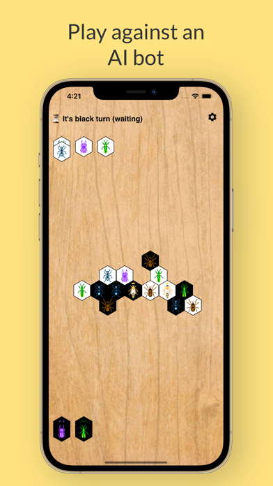 Hexes Honeycomb screenshot 2