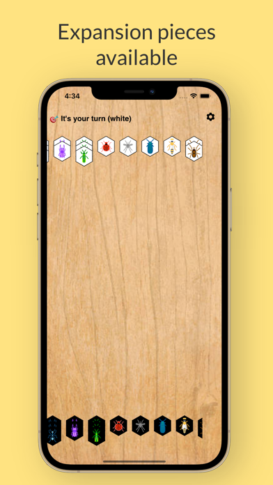 Hexes Honeycomb screenshot 3
