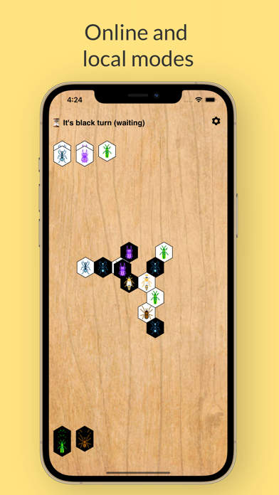 Hexes Honeycomb screenshot 1