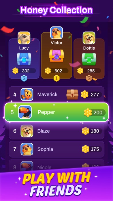 Hexout - Color Hexa Puzzle screenshot 1