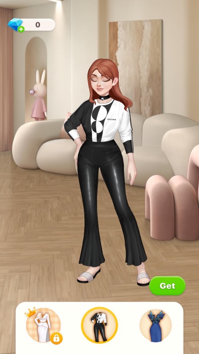 Hey Beauty: Love & Puzzle screenshot 1