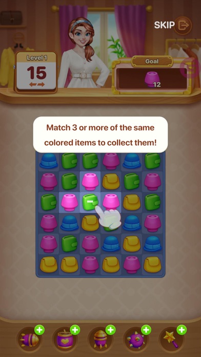 Hey Beauty: Love & Puzzle screenshot 3
