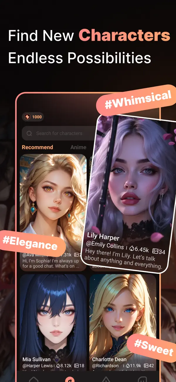 Hey Girl: Chat Buddy screenshot 4
