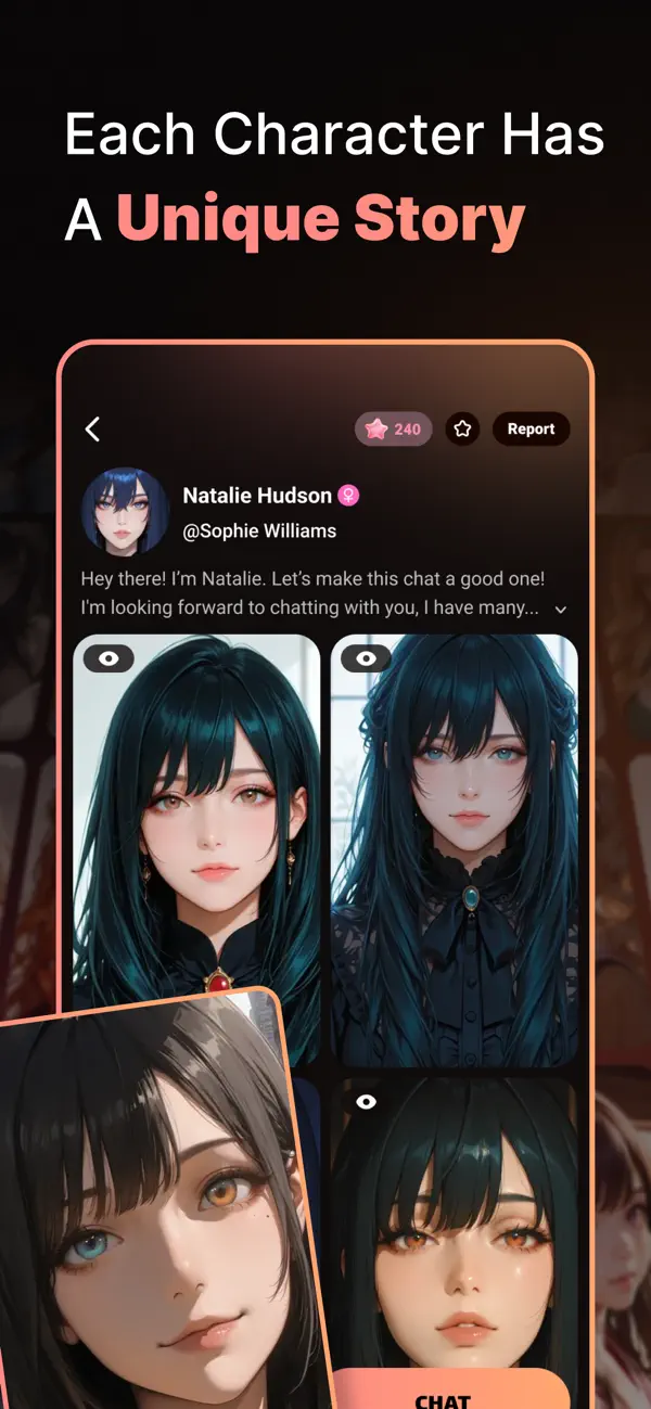 Hey Girl: Chat Buddy screenshot 3