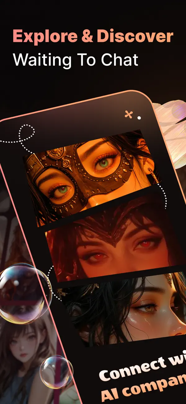 Hey Girl: Chat Buddy screenshot 6