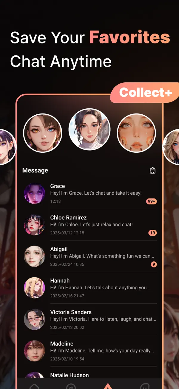 Hey Girl: Chat Buddy screenshot 2