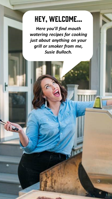 Hey Grill Hey Best BBQ Recipes screenshot 1