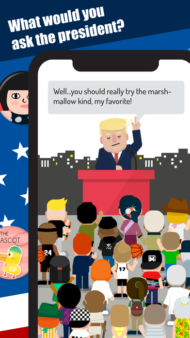 Hey! Mr. President screenshot 4