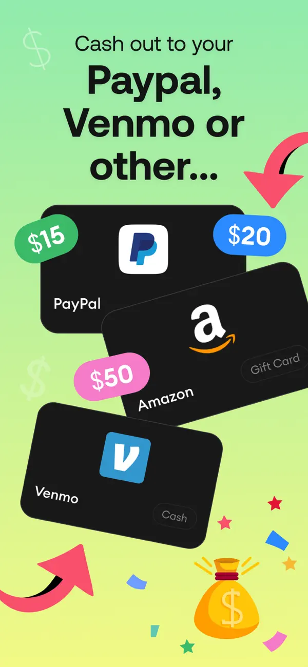 HeyCash - Earn Free Cash Now screenshot 3