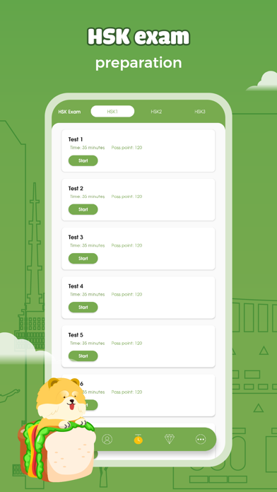 HeyChina: Learn Chinese screenshot 1