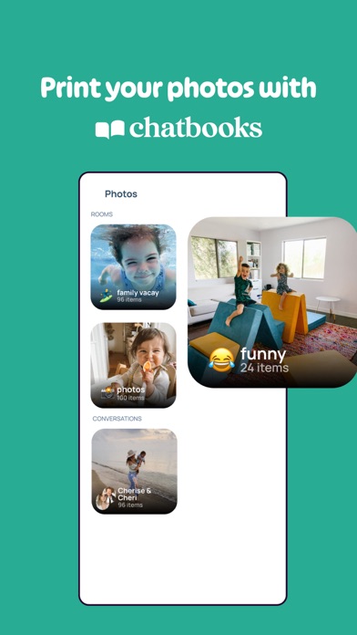 HeyFam by Chatbooks screenshot 4