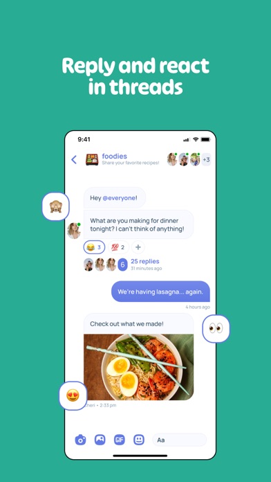 HeyFam by Chatbooks screenshot 3