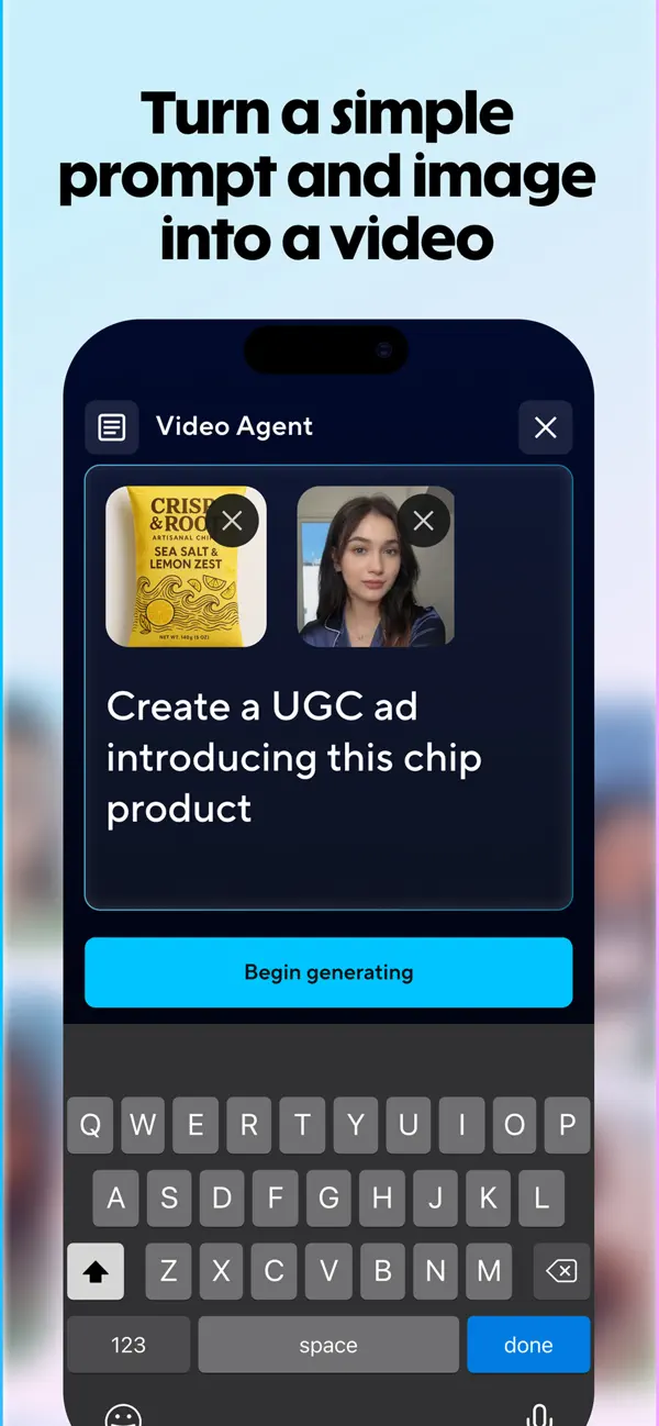 HeyGen: AI Video Generator screenshot 5