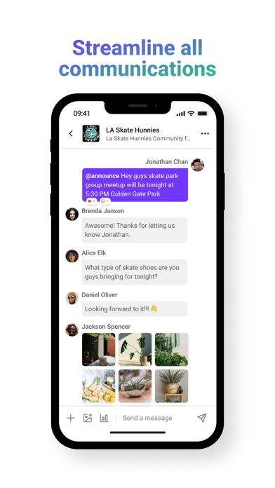Heylo | Build community groups screenshot 2