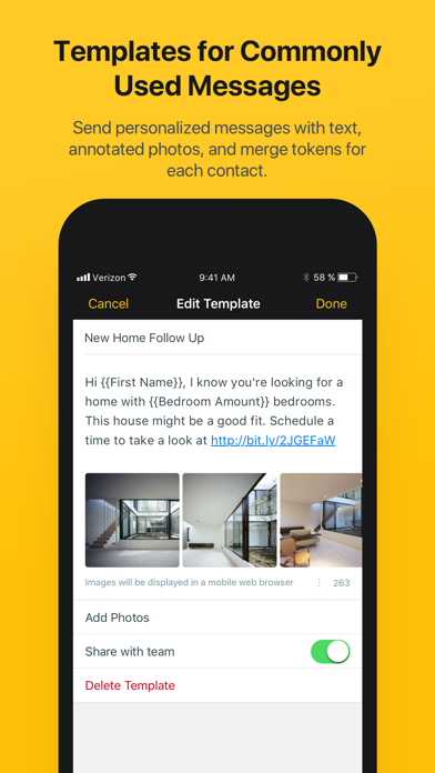 Heymarket Texting for Teams screenshot 2