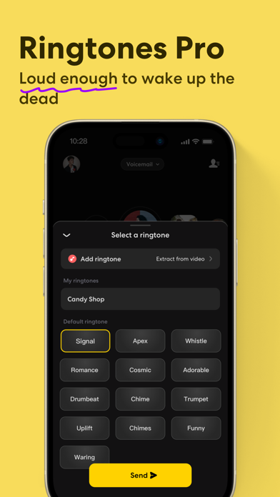 HeyPal - Walkie Talkie Pro screenshot 3