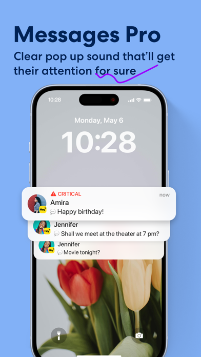 HeyPal - Walkie Talkie Pro screenshot 4