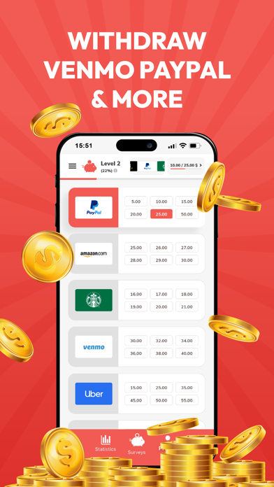 HeyPiggy: Daily Online Surveys screenshot 2