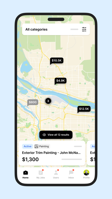 HeyPros screenshot 5
