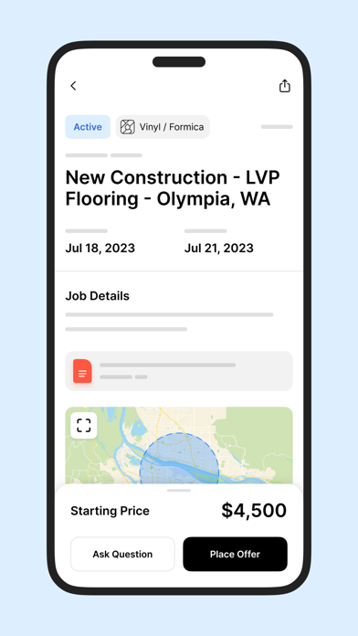 HeyPros screenshot 4