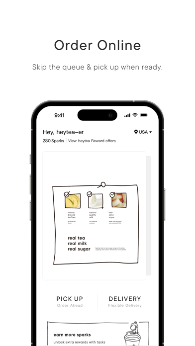 heytea screenshot 7