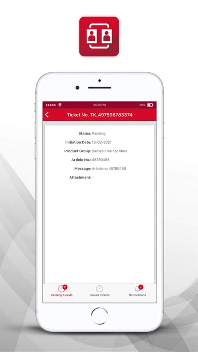 Häfele Technical Support screenshot 1
