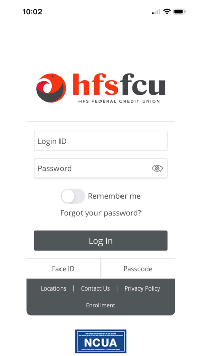 HFS Federal Credit Union screenshot 4