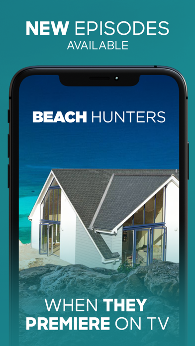 HGTV GO - Stream Live TV screenshot 2