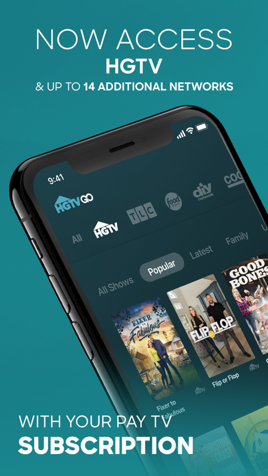 HGTV GO - Stream Live TV screenshot 5