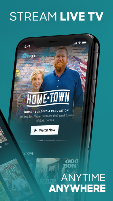 HGTV GO - Stream Live TV screenshot 4