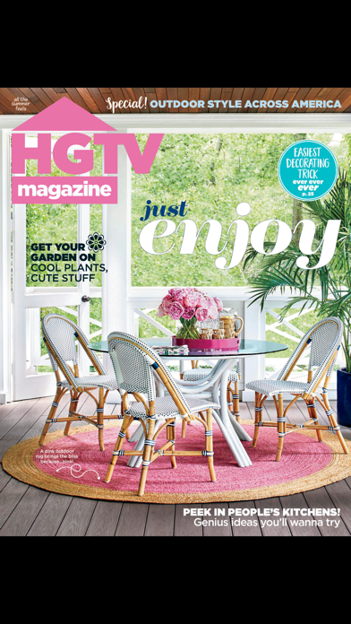 HGTV Magazine US screenshot 5