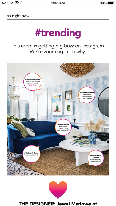 HGTV Magazine US screenshot 4