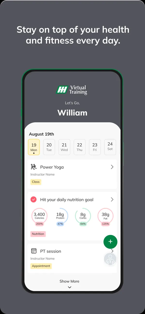 HH Virtual Training screenshot 4