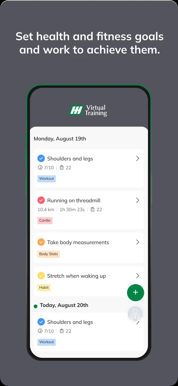 HH Virtual Training screenshot 3