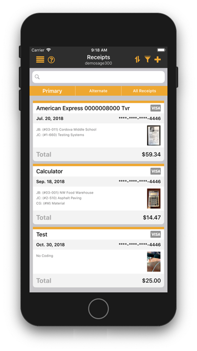 hh2 AP Payments screenshot 2