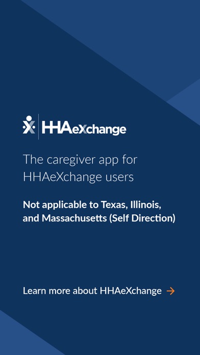 HHAeXchange screenshot 9