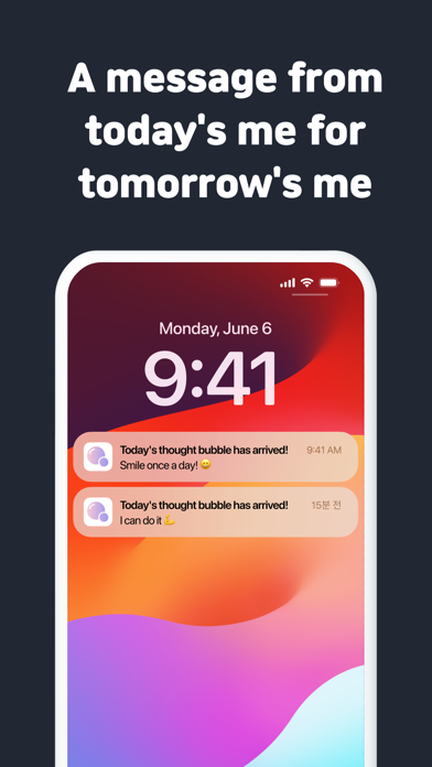 Hi, Tomorrow screenshot 5