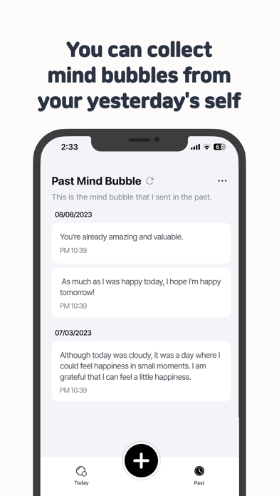 Hi, Tomorrow screenshot 1