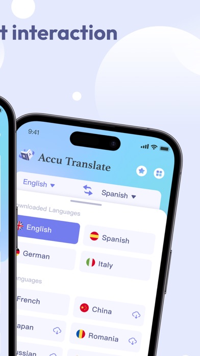 Hi Translate AI screenshot 4