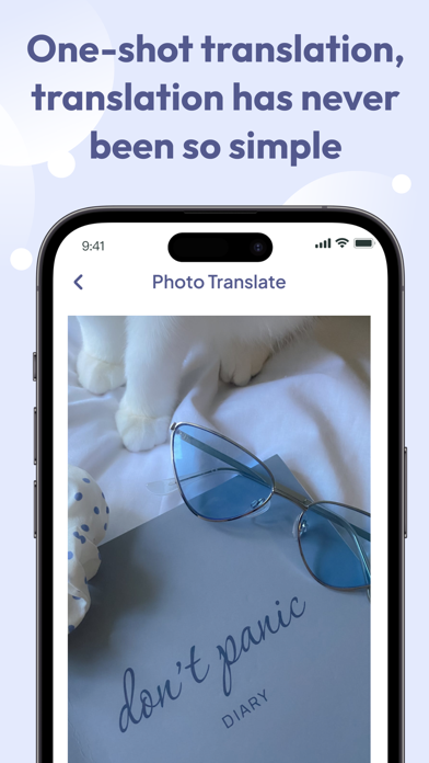 Hi Translate AI screenshot 1