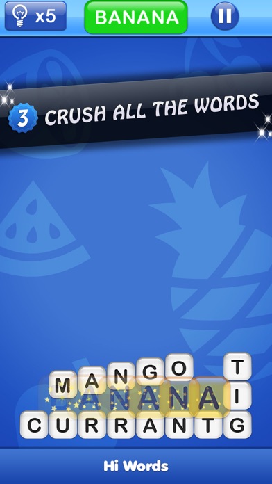 Hi Words - Word Search Game screenshot 2
