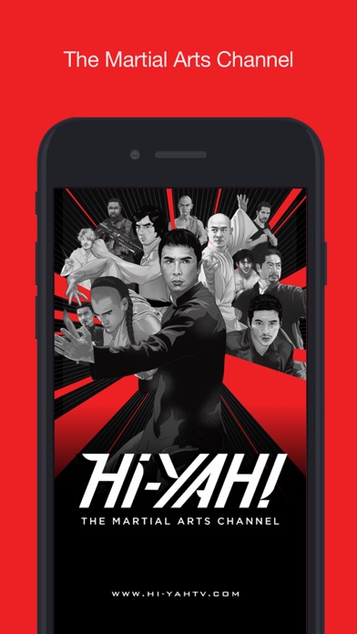 Hi-YAH! screenshot 5