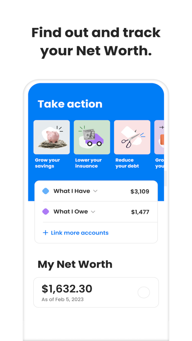 Hiatus - Subscriptions & Bills screenshot 1