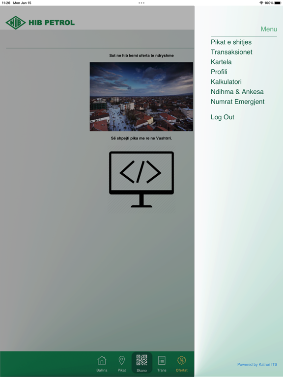 HIB Petrol screenshot 4