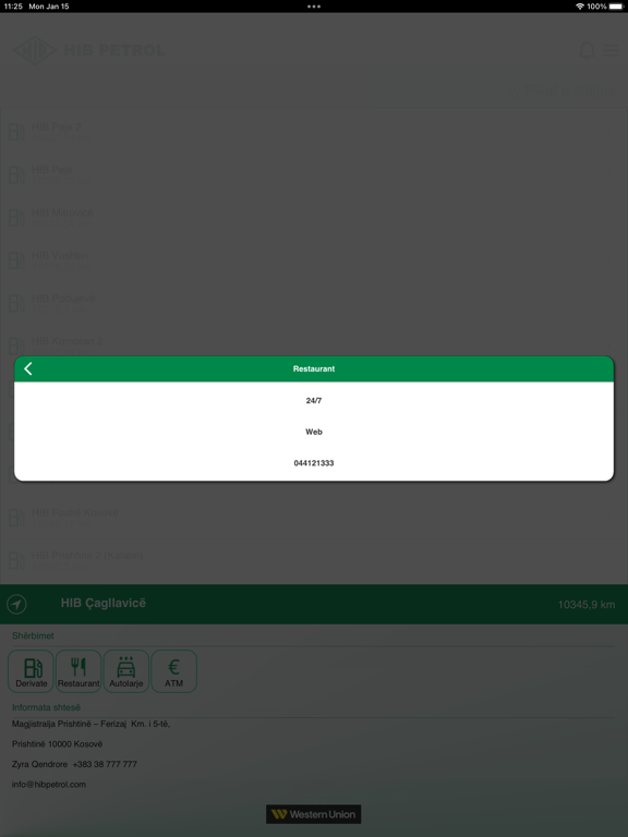 HIB Petrol screenshot 9