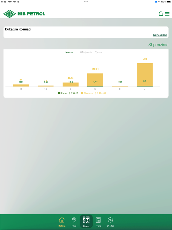 HIB Petrol screenshot 7